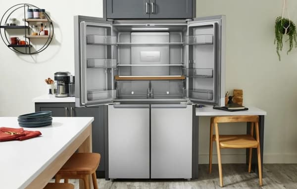 KitchenAid Counter Depth 4-Door Refrigerator KitchenAid Counter Depth 4-Door Refrigerator