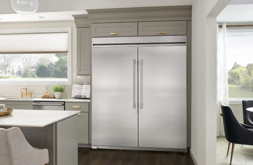 Frigidaire Professional Column Refrigerator & Freezer Frigidaire Professional® 18.6 Cu. Ft. Stainless Steel All Refrigerator