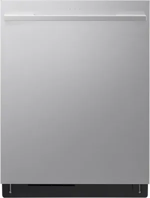 Front view of the SKS SKSDW2411T dishwasher