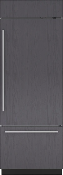 Bottom Freezer Refrigerator Sub-Zero Sub-Zero Panel Ready Bottom Freezer Refrigerator