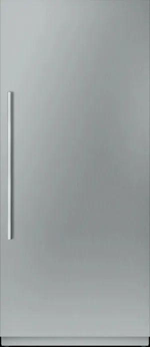 Front view of the Thermador T36IR905SP column refrigerator