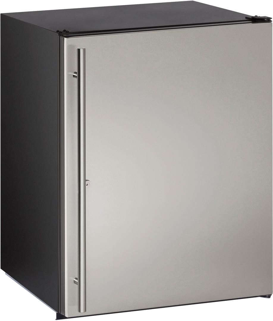 U-Line undercounter mini fridge