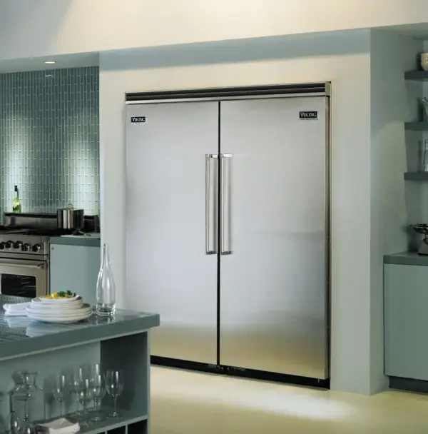 Viking 5 Series column refrigerator