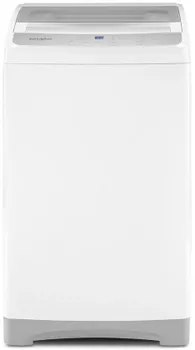 Front view of the Whirlpool WTW2000HW portable washer