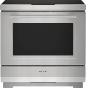 Wolf 36" Stainless Steel Induction Range