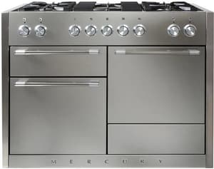 48-inch dual fuel range