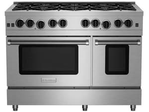 48-inch gas range 