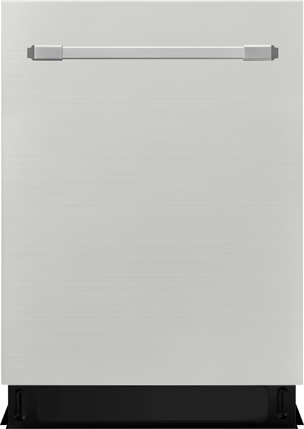 Dacor dishwasher Front view of Dacor DDW24T999BB dishwasher