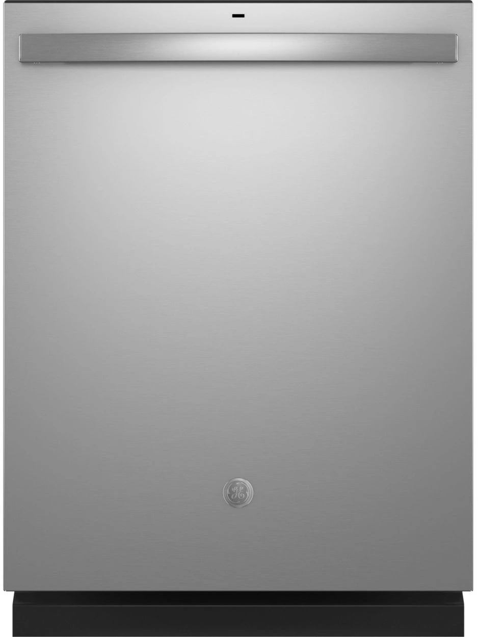 stainless steel dishwasher