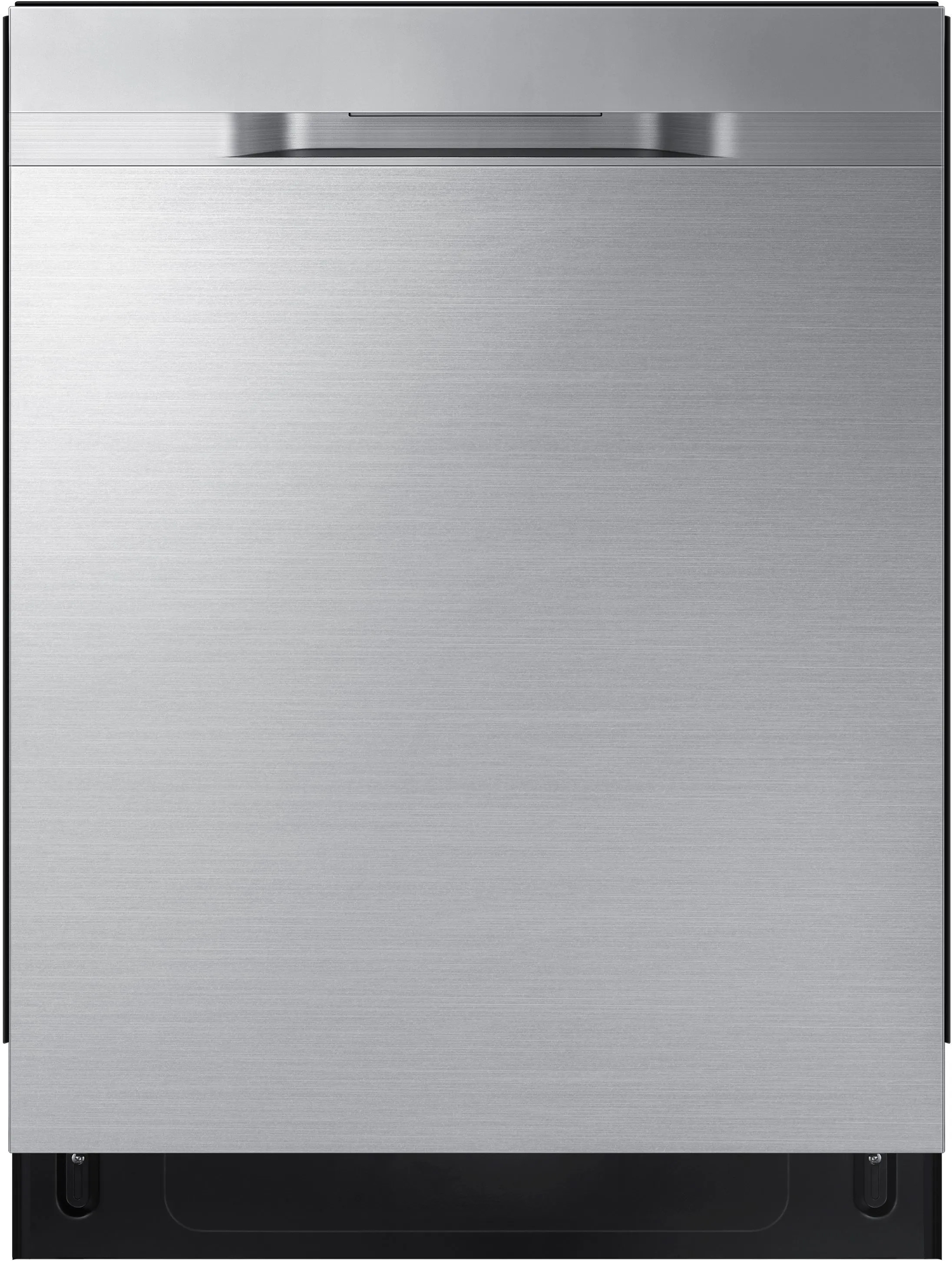 stainless steel dishwasher