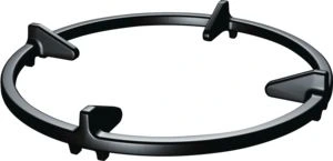 Bosch Overhead view of the Bosch HEZ298107 wok ring