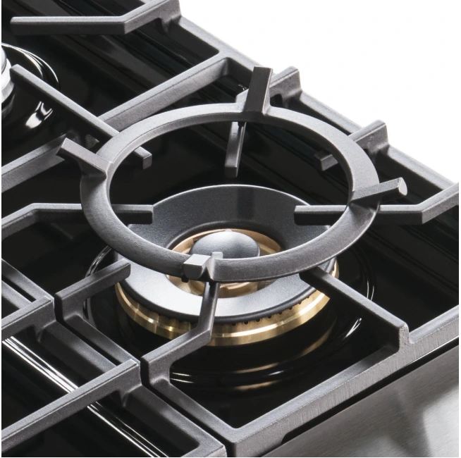 Beko Overhead view of the Beko 119240080 wok ring