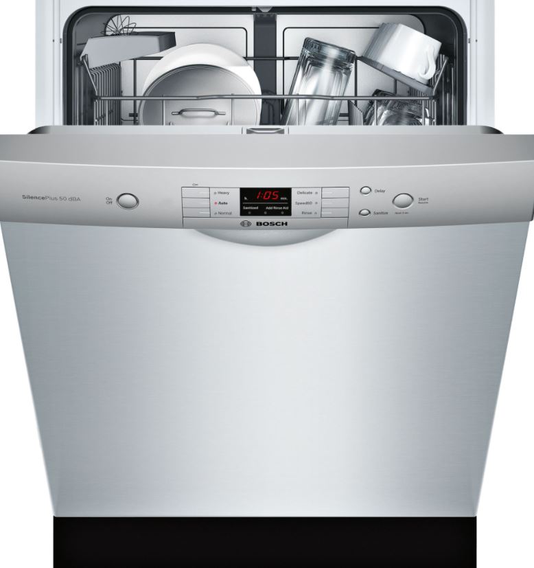 Bosch 100 Series dishwasher