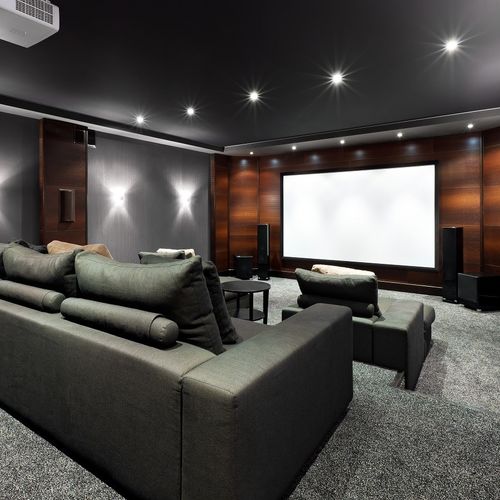 Home Theater Lighting