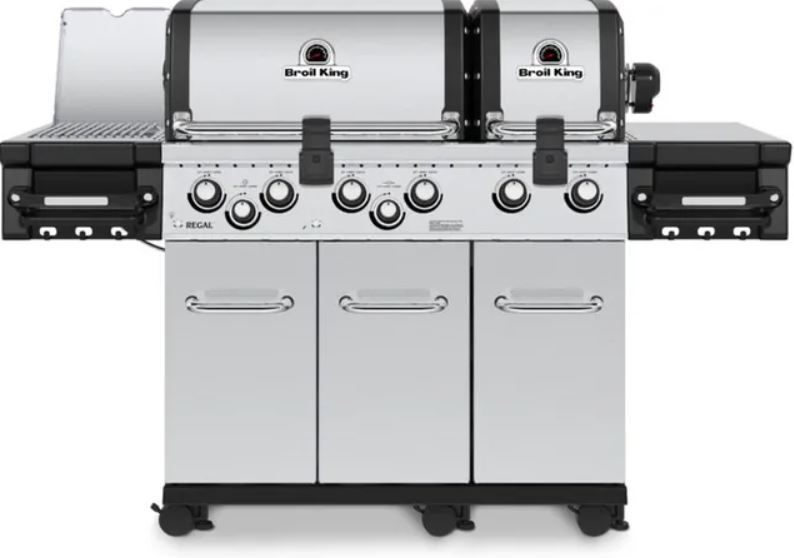 Broil King grill