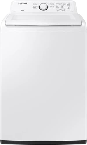 Samsung 4.0 Cu. Ft. White Top Load Washer