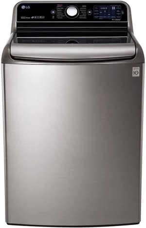 LG 5.7 Cu. Ft. Graphite Steel Top Load Washer