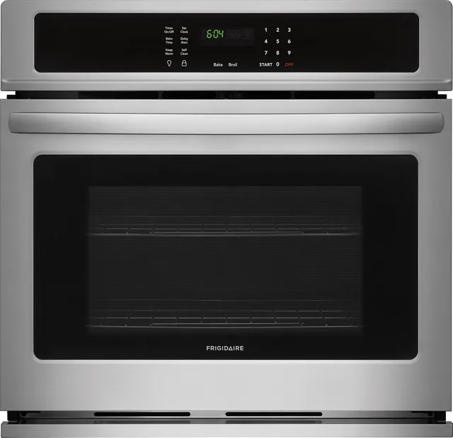 Frigidaire Frigidaire 30” Stainless Steel Electric Single Oven, Built In