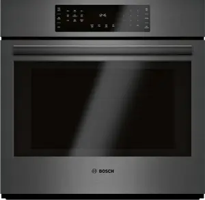 Bosch Black Electric Built-In Oven