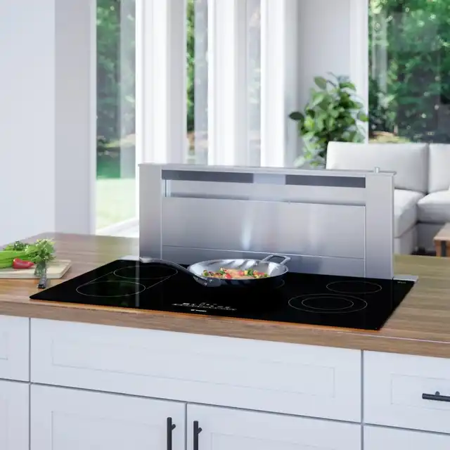 Bosch 800 Series Cooktop Bosch 800 Series Cooktop