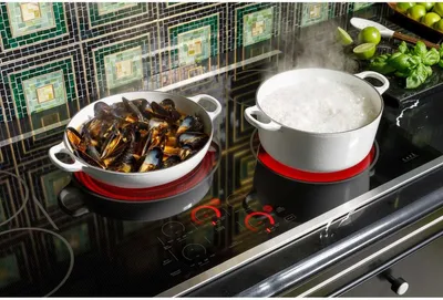 Café 30in Electric Cooktop