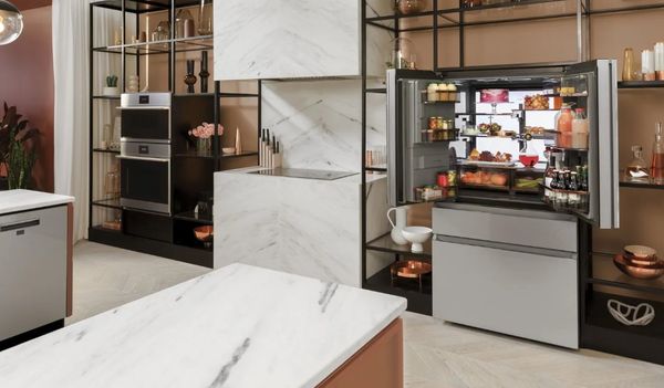 Modern Kitchen Layout