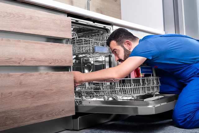 Dishwasher filter draining technology Dishwasher filter draining technology
