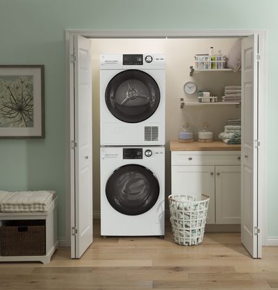 Stackable Dryer and Washer