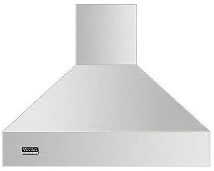 Front view of the Viking VCWH53048SS Professional Series 30” chimney hood 