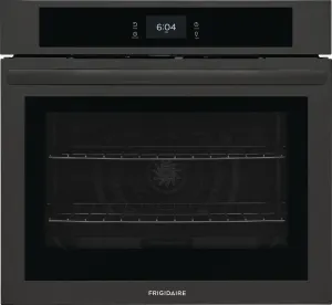 Front view of a Frigidaire 27