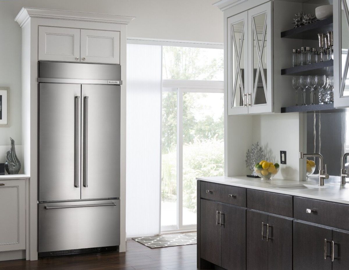 French Door Refrigerator