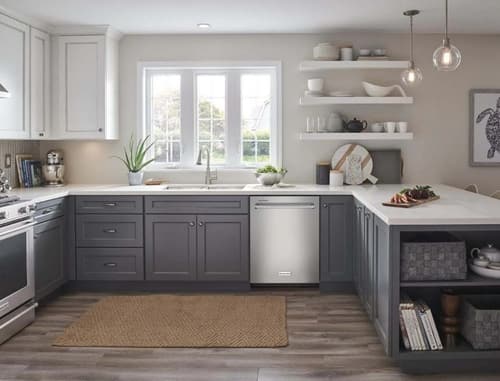 KitchenAid vs Bosch dishwasher KitchenAid vs Bosch dishwasher