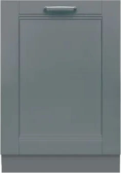 Credit: Thermador Front view of the Thermador DWHD760CPR Sapphire collection panel ready dishwasher