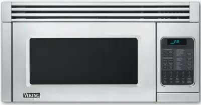 of the Viking VMOR506SS over the range microwave Alt. text: 