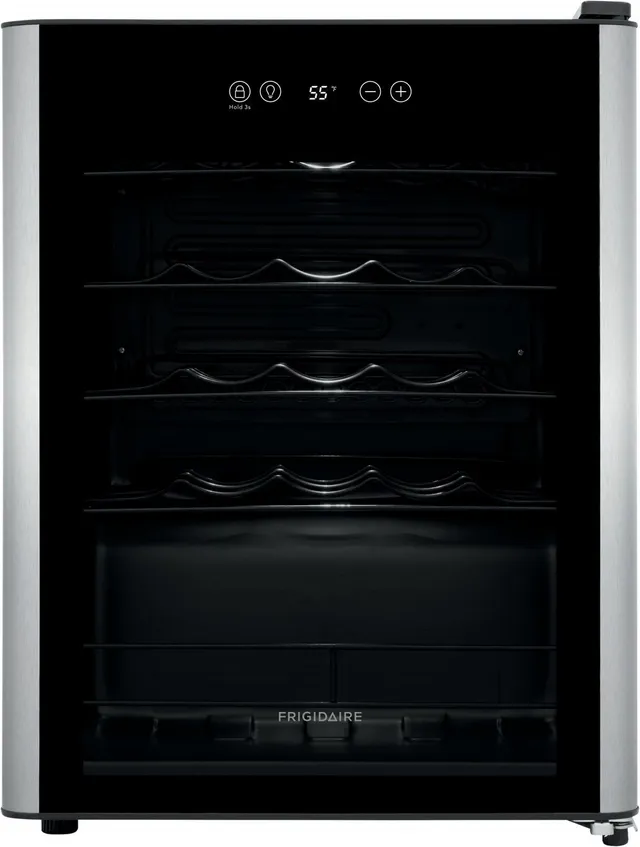 Frigidaire Built In Wine Cooler