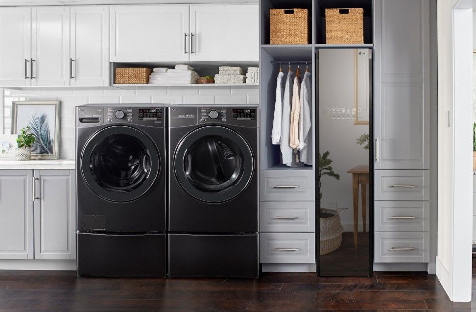 Washer & Dryer