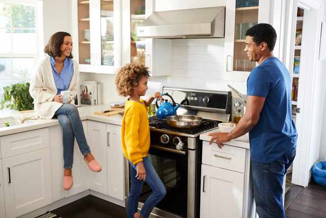 Gas vs Electric Ranges Gas vs Electric Ranges