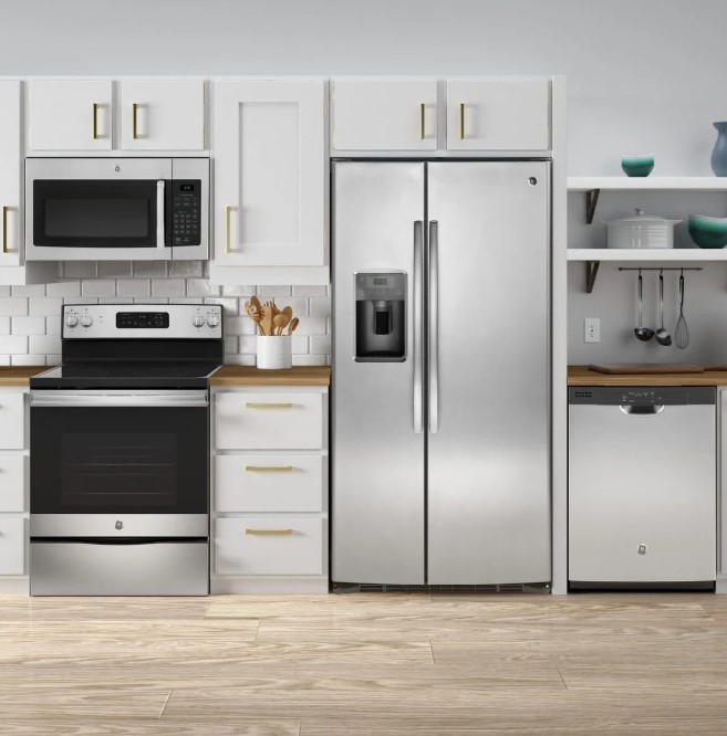 GE Appliance Packages Suite GE Appliance Packages Suite