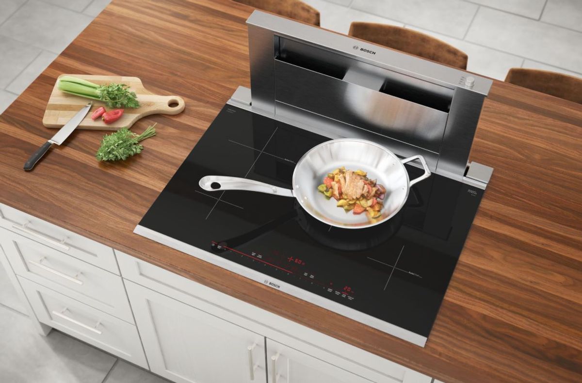 Induction Cooking