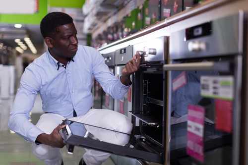 Ken's Appliance Repair Shopping