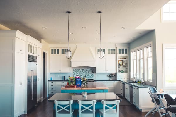 Thermador Kitchen Appliance package "Credit: Kenny Eliason"