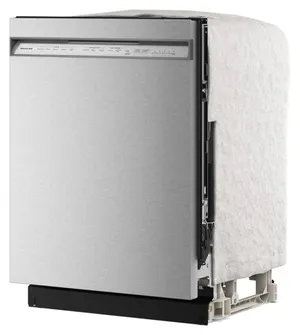 KitchenAid Built in Dishwasher KitchenAid Front Control Built in Dishwasher