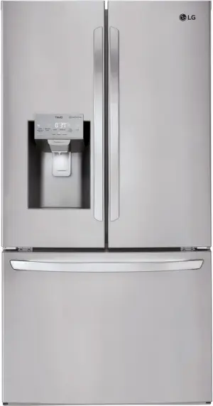 LG French Door Refrigerator