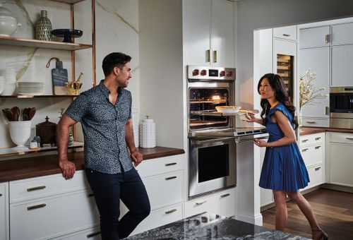 Luxury Appliance at Home