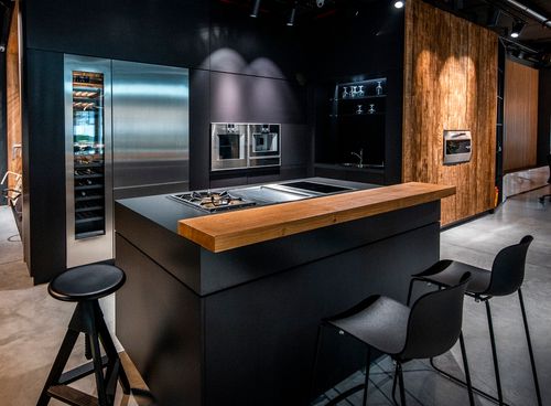 Luxury Kitchen Showroom