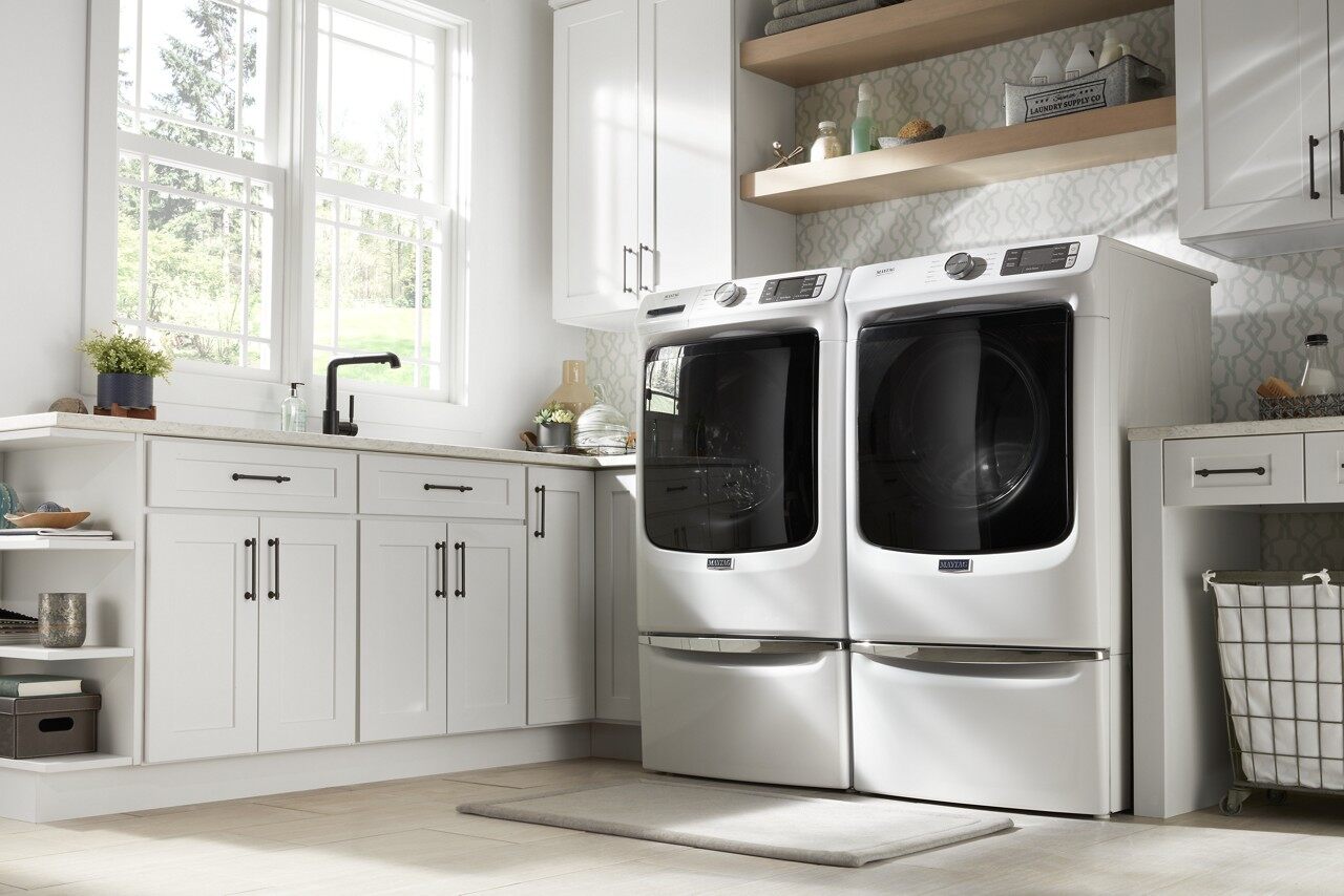 Maytag laundry pair