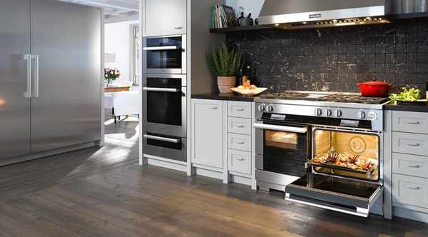 Miele Appliances Kitchen