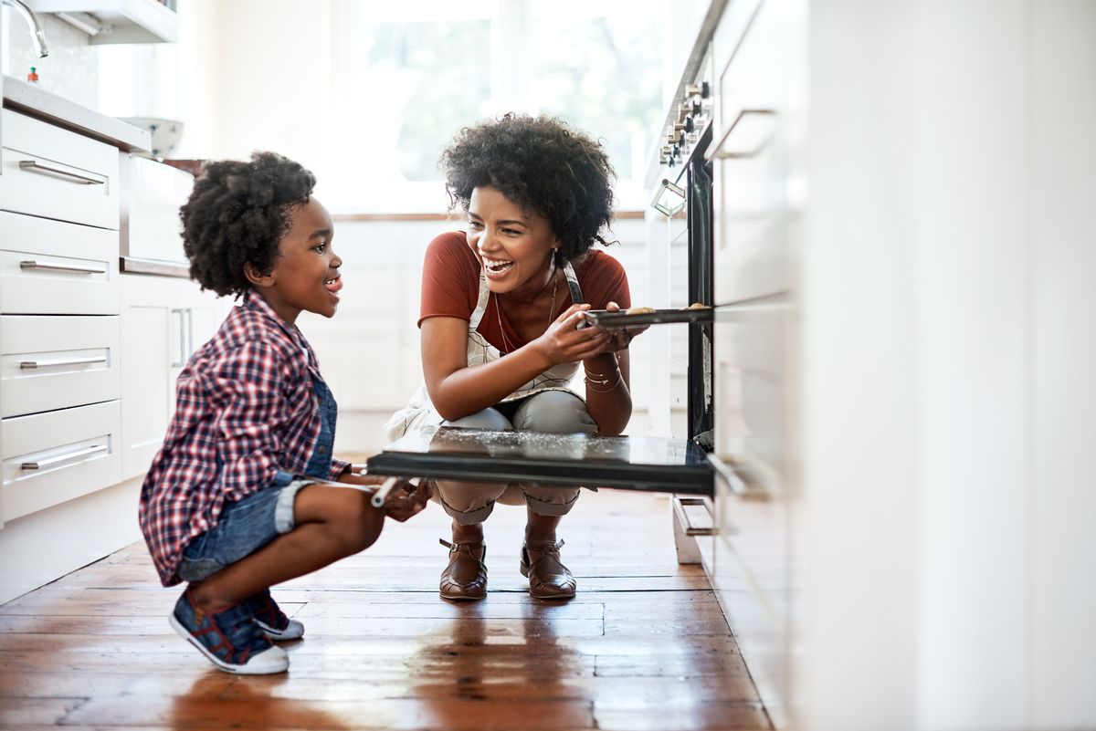 How Much Capacity Do You Need in an Oven?