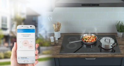 Samsung Electric Cooktop Samsung 30in Electric Cooktop