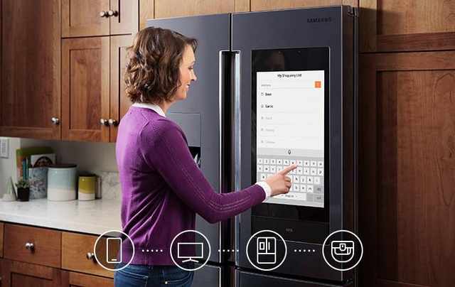 Smart Appliances Hub